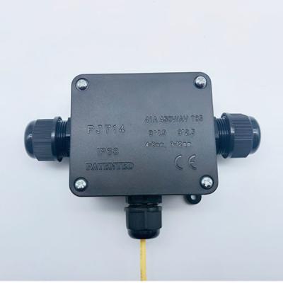 China Nylon Waterproof Junction Box for sale