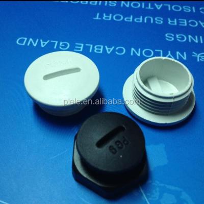 China Easy to install nylon wire drain hole plug for sale