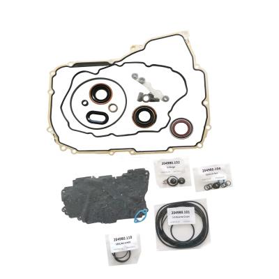 China 6T45E 6T40E Transmission Rebuild Repair Kit For Buick Chevrolet Car Accessories 40*26*9cm for sale