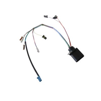 China Automobile OEM ODM Automobile Wire Harness Automotive Engineering Wiring Harness Cable Assembly for sale