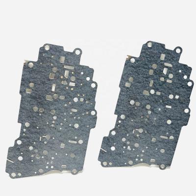 China 6T41 6T31 Transmission Oil MAP Steel Plate Shell Buick Encore Malibu 33*23*8cm for sale