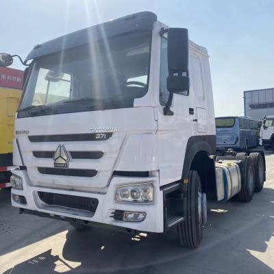 China HOWO 380HP Tractor Trucks Low Price Sale with best quality and nice 6.8*2.5*3.1 for sale