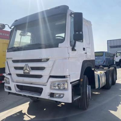 China HOWO 380HP Tractor Trucks Low Price Sale 6.8*2.5*3.1 for sale