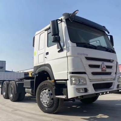 China HOWO 371HP Tractor Trucks Low Price Sale 6.8*2.5*3.1 for sale