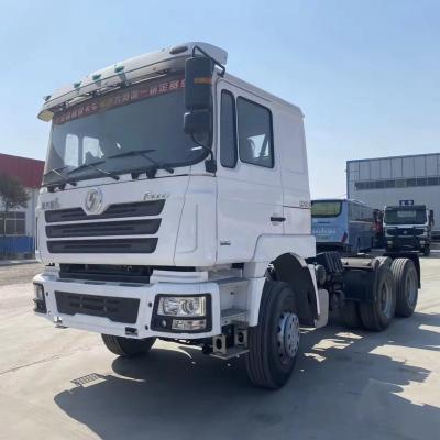 China China shacman x3000 euro 2 OR euro 3 tractor truck low price for sale with good quality 6.8*2.5*3.1 for sale