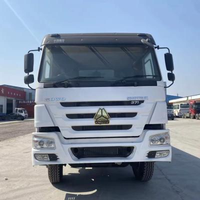 China SINOTRUK HOWO 6*4 White 10tyre dump truck  Made in China nissan ud dump truck zimbabwe dump truck > 8L for sale