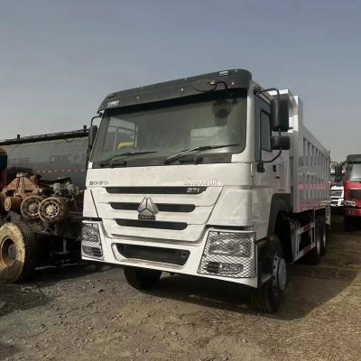 China Construction Industry Good Service And Famous Brand Of 6x4 Dump Truck Dumper Tipper Truck For Sale From China. for sale