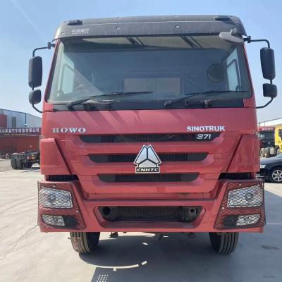 China Sinotruk HOWO 6x4 8x4 Dump Truck 371HP 12 Wheels Tipper Truck Dumper For Sale > 8L for sale