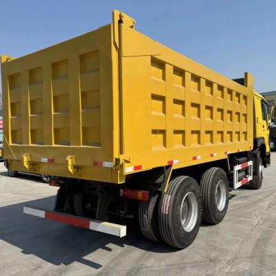 China Safty Howo 371 Used Dump Truck 8x4 and Used Sinotruk Used Tipper Truck used tipper truck dumper for sale for sale