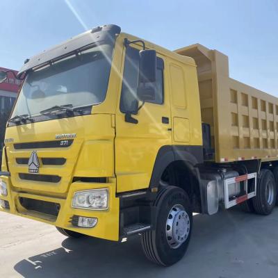 China Safty used sinotruk howo 40 ton 20 cubic meter dump truck prices 6x4 8x4 371hp 336hp 420hp10 wheel for sale for sale