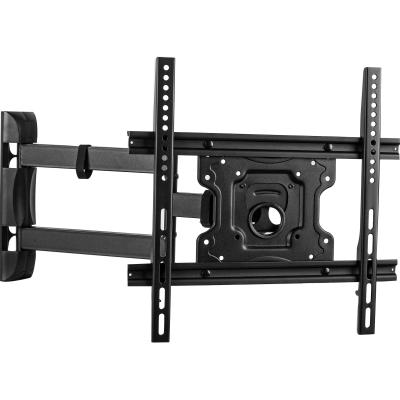 China 32-60inch Full Motion Articulating Arm Motion Rotation TV Monitor Wall Mount Bracket Full Swivel Tilt LED LCD Screen Stand Adjustable Modern for sale