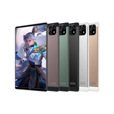 China Shockproof 4G Wi-Fi 8 Inch Android 9.0 Tablet PC 2G+32G Educational Octa-core 1.6GHz 1280*800 IPS Screen Capacitive Entertainment 8