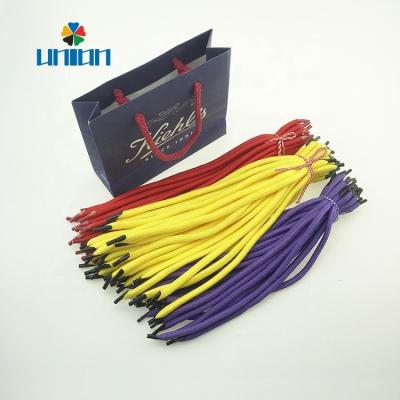 China China Manufacturer Quality Cost Effective Paper Bag Rope Handle For Carrier Bag for sale