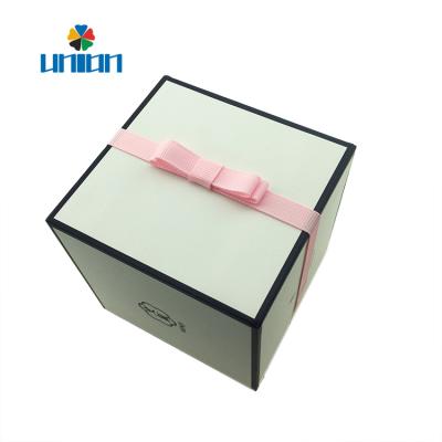 China Beautiful Factory Direct Wholesale Grosgrain Bow Self Adhesive Ribbon For Christmas Gift Boxes for sale