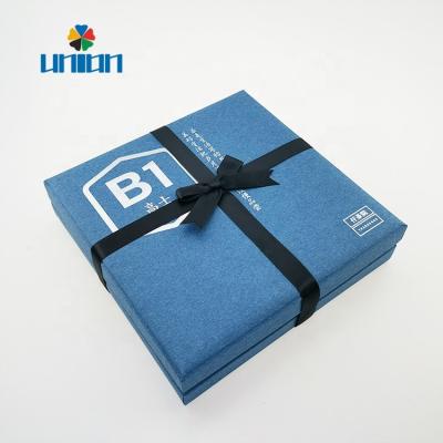 China Factory Custom Pre Tied Solid Color Ribbon Ribbons Bows For Gift Boxes for sale