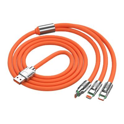 China High Speed ​​Charging Count Most Popular 2023 Mobile Phone Cable Type-C Type-C Cable USB Cables Communication Cables Data Links for sale