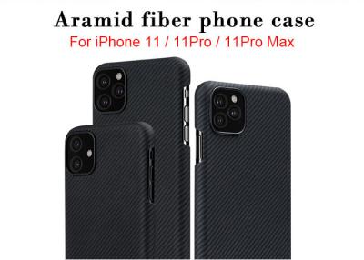 China Dirt Resistant iPhone 11 Cover Aramid Carbon Fiber iPhone Case  Case for sale