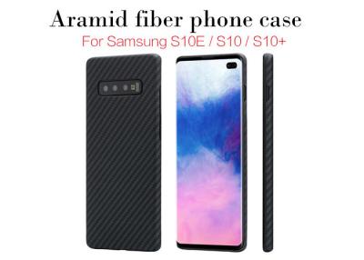 Κίνα Προστατευτική περίπτωση Aramid Samsung S10 ύφους Eco φιλική απλή προς πώληση