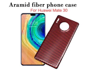 중국 최고 강한 광택 있는 끝 Aramid Huawei 동료 30 예 판매용