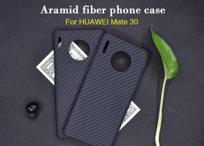 China Caso de Huawei de la fibra de Aramid del peso ligero del compañero 30 de Huawei en venta