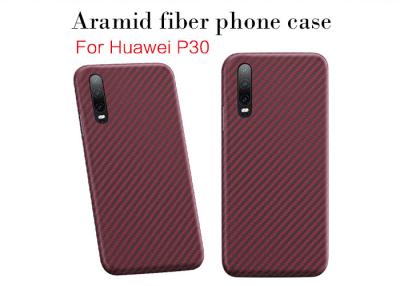 중국 내식성 진짜 Huawei P30 Aramid 섬유 Huawei 예 판매용