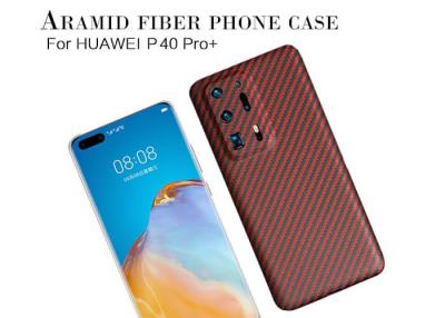 China Superaramidfaser-Kasten licht-Huaweis P40 Pro+ zu verkaufen