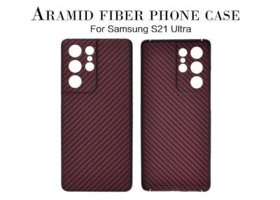 China Camera Protection Samsung 21 Ultra Aramid Fiber Cover for sale