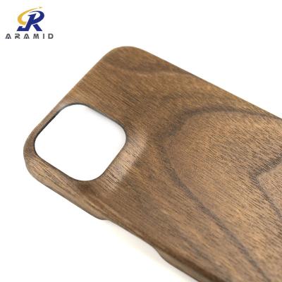 Cina L'OEM cade la cassa di legno del telefono dell'iPhone 13 pieno resistente della protezione in vendita