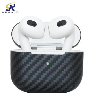 China Fibra à prova de choque Airpods ó Gen Case de Aramid à venda