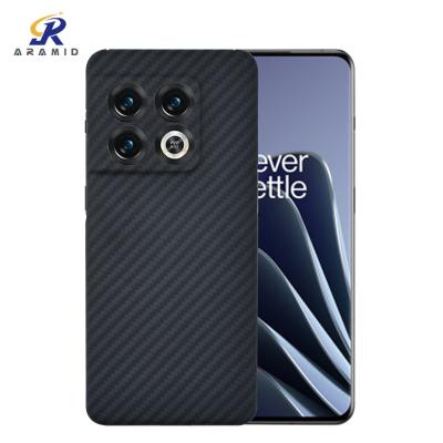 China Super Slim Shockproof Aramid Fiber Phone Case For One Plus 10 Pro for sale