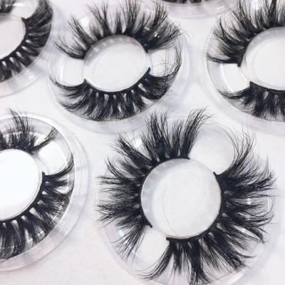 China 25-30 False Fluffy False Mink Full Strip Eyelashes 3D Lashes New Style 3D Period Lashes Korea Silk Eyelashes for sale