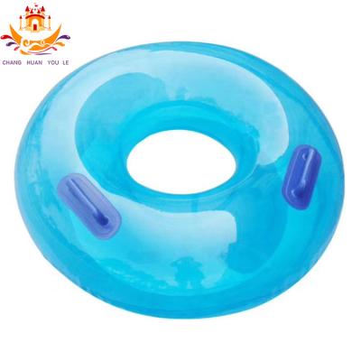 China Single Water Park Water Amusement Equipment Wave Pool Water Park Circulation River For Adults Floating Tube For Kids for sale