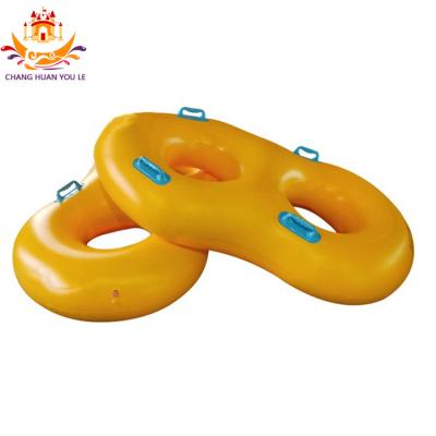 China Factory Direct Selling Women Sports and Entertainment Products Hot Inflatable Rings Swimming Tube Ambient for Adults for sale