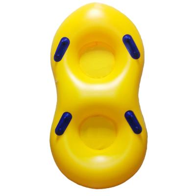 China Water Park Water Recreation Equipment Inflatable Tubing Pool Floats Aqua Slide Amusement Park Lazy Human River Wanderer Tube for sale