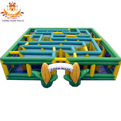 China Party Event Good Sale Inflatable Maze Laser Tag Arena For Kids And Adults Game Laser for sale