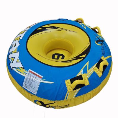 China Water Park Customized Design Water Sports Entertainment PVC Baby Swimming Pool Float Ring for sale