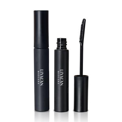 China Custom Moisturizer Moisturizer OEM No LOGO Private Label Vegan Organic Make Up Waterproof Black Fiber Eyebrow Mascara for sale