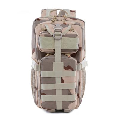 China Camouflage Laptop Backpack Waterproof Military Military Outdoor Gear Tactical Backpacks for sale