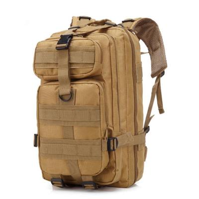 China Waterproof Men Travel Bag Tactical Hiking Durable Military Backpack for sale