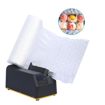 China China Manufacturer Commodity Filling Protective Cushion Inflatable Pillow Bubble Wrap Film Air Column Machine for sale