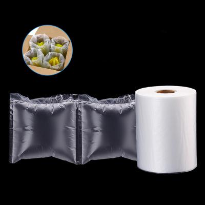 China Golden PA+PE Suppliers Amazon Filling Protective Cushion Bubble Wrapping Film Inflatable Pillow Air for sale