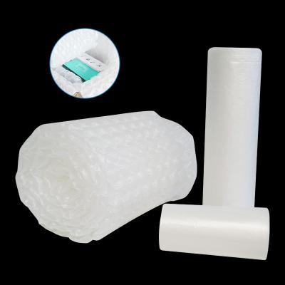 China Most Popular Compostable Inflatable PLA Film Pillow Bubble Safety Various Widths Air Cushion for sale