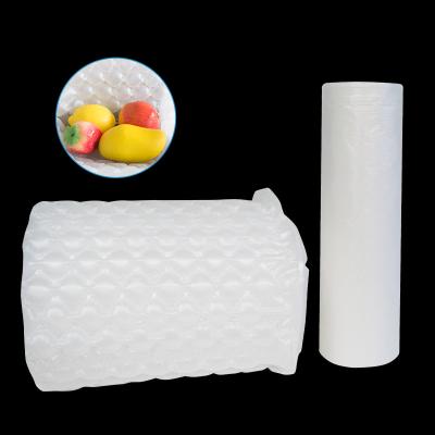 China Original Eco-Friendly PLA Bag Filling Biodegradable PLA Maker Bubble Film Air Pillow Roll for sale