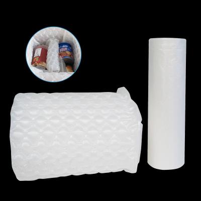 China PLA FBA Inventory Biodegradable Packaging Security Film Pillow Bags Air Cushion Filling Bubble for sale