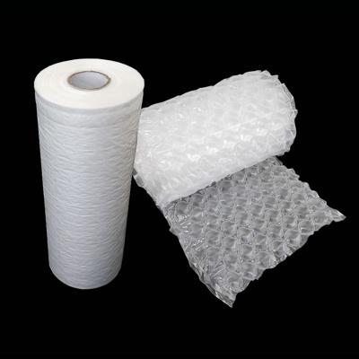 China PE Fruit Store Film Wrap Roll Cushion Shockproof Packaging Inflatable Air Pillow for sale