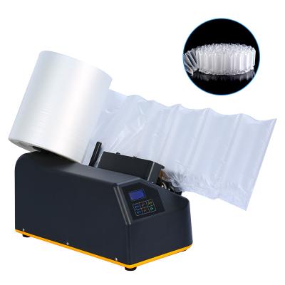 China Protective Air Cushion Bag OEM ODM Bubble Film Pillow Air Cushion Filling Machine for sale