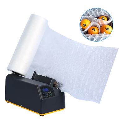 China Air Cushion Bag FBA Inventory Security Packaging Bubble Film Pillow Filling Bags Air Cushion Bubble Wrap Making Machine for sale