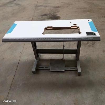 China Garment Shops Industrial Sewing Machine Table Rack Best Price Best Quality Wholesale for sale