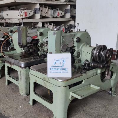 China Garment Shops Used Used Buttonholer Sewing Machine Old 2nd Reece 101 Eylet Buttonholer Maquinas De Coser Usedas for sale