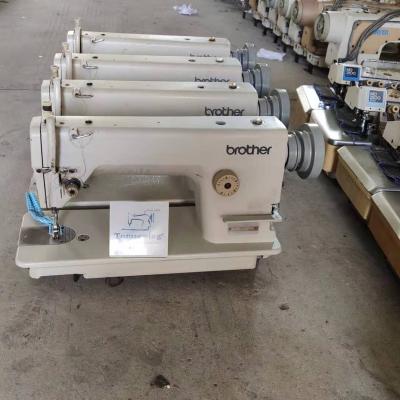 China 101 Brother 111 Lockstitch Sewing Machine Brother 111 Used Single Needle Garment Shops Maquinas De Coser Right Usedas for sale